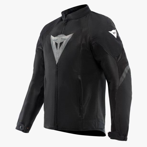 Dainese Herosphere Air Tex Jacket Black/White Diamond : Delivery in 5 days
